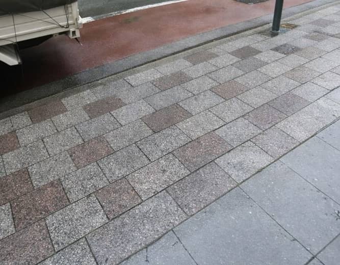 作業後の状態
